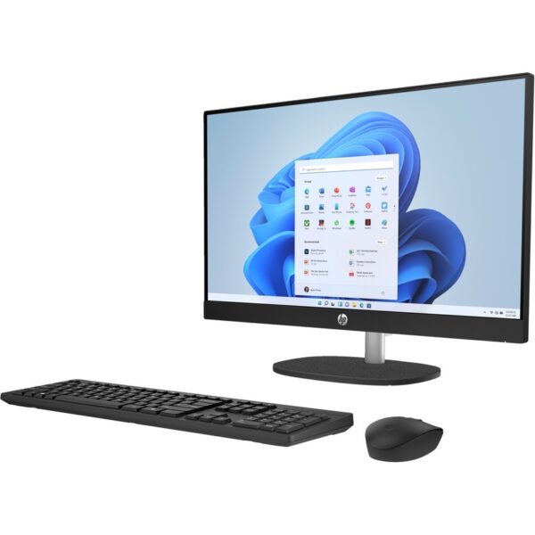 Computer HP All-in-One 24-cr0008nx | i5 13. gen | 10 core | Touch / i5 / RAM 8 GB / SSD Disk - immagine 5