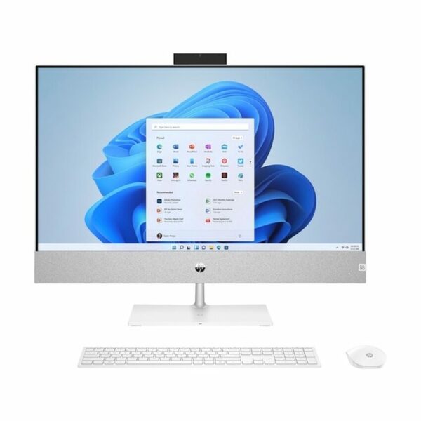 Computer HP Pavilion 27-ca2000nx AiO | Touch | RTX 3050 (4GB) / i7 / RAM 32 GB / SSD Disk
