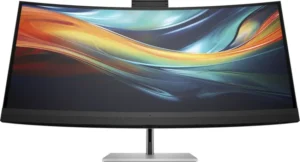 Monitor HP Series 7 Pro 740pm 100,8 cm (39,7″) WUHD IPS LED ukrivljen
