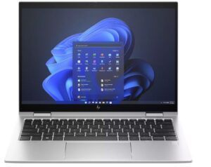 Laptop HP Elite 830 x360 G10 - Scr: One Dead Pixel / i5 / RAM 16 GB / SSD Disk / 13″ WUXGA