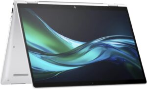 Laptop HP Elite 1040 X360 G11 / Ultra 5 / RAM 16 GB / SSD Disk / 14,0″ WUXGA