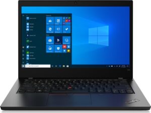 Laptop Lenovo ThinkPad L14 G2 / i7 / RAM 8 GB / SSD Disk / 14,0″ FHD