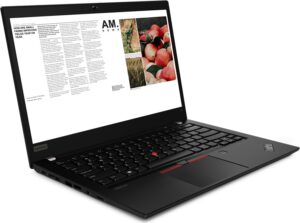 Laptop Lenovo ThinkPad T14 G1 / AMD Ryzen™ 7 / RAM 16 GB / SSD Disk / 14,0″ HD