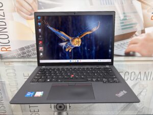 Immagine reale Lenovo ThinkPad X13 G2 ricondizionato Grado A