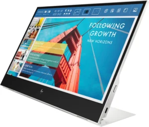 Monitor HP E14 G4 Portable 35,56 cm (14″) FHD IPS LED 60 Hz
