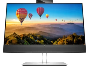 Monitor HP E24m G4 60,5 cm (23,8″) FHD IPS LED 75 Hz Webcam