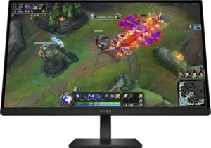 Monitor HP OMEN 27q G2 68,6 cm (27″) WQHD IPS LED HDR400 180 Hz FreeSync