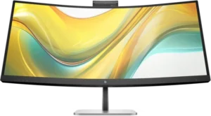 Monitor HP Series 5 Pro 534pm 86,4 cm (34″) UWQHD VA LED 100 Hz Webcam ukrivljen