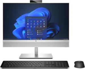 Computer HP EliteOne 840 G9 AiO / i5 / RAM 16 GB / SSD Disk