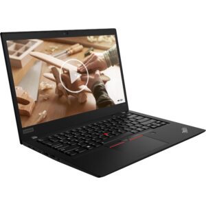 Laptop Lenovo ThinkPad T490s / i5 / RAM 16 GB / SSD Disk / 14,0″ FHD