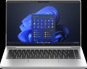 Laptop HP EliteBook 640 G10 | Metal / i5 / RAM 16 GB / SSD Disk / 14,0″ FHD