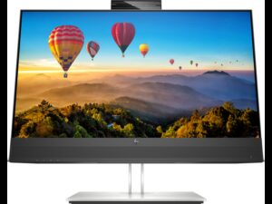 Monitor HP E24m G4 60,5 cm (23,8″) FHD IPS LED 75 Hz Webcam