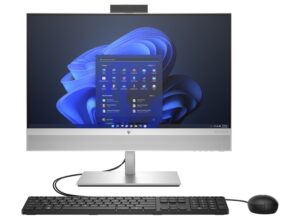 Computer HP EliteOne 840 G9 AiO | i5-13500 | W11 Pro / i5 / RAM 16 GB / SSD Disk