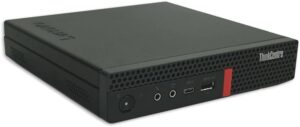 Computer Lenovo Thinkcentre M720q / i5 / RAM 8 GB / SSD Disk