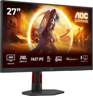Monitor AOC Q27G4ZR