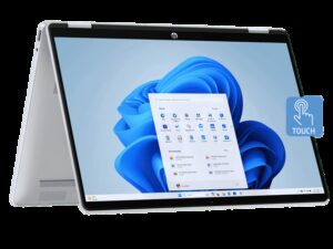 Laptop HP OmniBook 5 Flip 14-fp0011nx | Core 5 120U | Touch / 5 / RAM 16 GB / SSD Disk / 14,0″ WUXGA