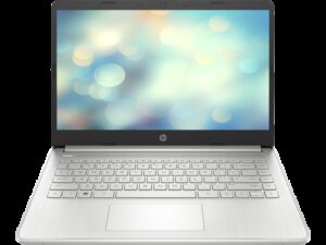 Laptop HP 14s-dq5100nia | i3 12. gen / i3 / RAM 8 GB / SSD Disk / 14,0″ HD