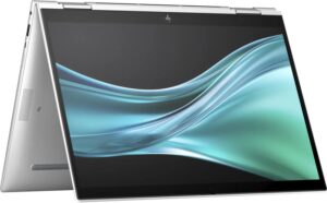 Laptop HP Elite x360 830 G11 | U7-155U | Touch / Ultra 7 / RAM 16 GB / SSD Disk / 13,3″ WUXGA