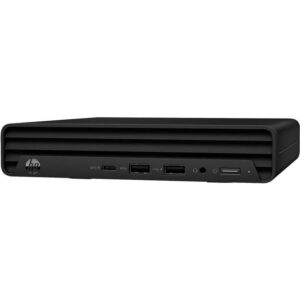 Computer HP Pro Mini 260 G9 | i3-1315U | W11P / i3 / RAM 8 GB / SSD Disk