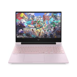 Laptop Victus Gaming 15-fa2008ns | i5-13420H | RTX 3050 | Pink / i5 / RAM 16 GB / SSD Disk / 15,6″ FHD