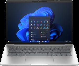 Laptop HP ProBook 4 G1i 14 | U7 255U | WWAN | Touch / Ultra 7 / RAM 16 GB / SSD Disk / 14,0″ WUXGA