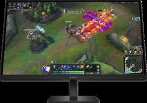 Monitor HP OMEN 27q G2 68,6 cm (27″) WQHD IPS LED HDR400 180 Hz FreeSync