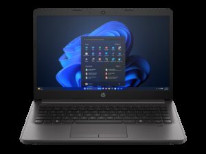 Laptop HP 240RT G9 | Core 5 120U | W11P / 3 / RAM 16 GB / SSD Disk / 14,0″ FHD