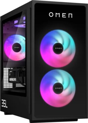 Computer HP OMEN 35L Gaming GT16-0189nz | U7-265K | RTX 5080 (16GB) / Ultra 7 / RAM 32 GB / SSD Disk