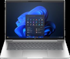 Laptop HP ProBook 4 G1i 14 | U7 255U | 24GB RAM | W11P / Ultra 7 / RAM 24 GB / SSD Disk / 14,0″ WUXGA