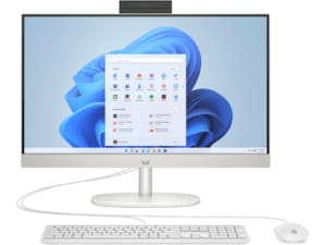 Computer HP All-in-One 24-cr0009nf | i5-1335U / i5 / RAM 16 GB / SSD Disk