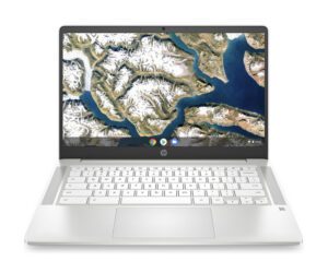 Laptop HP Chromebook 14a-na0022nf / Intel® Celeron® / RAM 8 GB / 14,0″ HD
