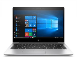 Laptop HP EliteBook 745 G6 / AMD Ryzen™ 5 / RAM 16 GB / SSD Disk / 14,0″ FHD