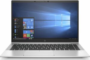 Laptop HP Elitebook 840 G7 / i5 / RAM 16 GB / SSD Disk / 14,0″ FHD