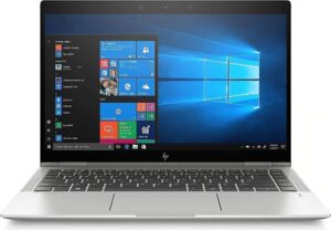 Laptop HP EliteBook X360 1040 G6 / i5 / RAM 16 GB / SSD Disk / 14,0″ FHD