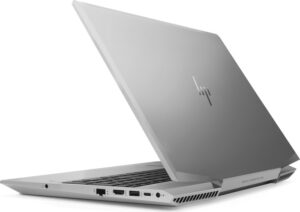 Laptop HP ZBook 15v G5 / i7 / RAM 16 GB / SSD Disk / 15,6″ FHD