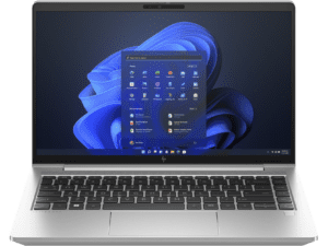 Laptop HP EliteBook 640 G10 / i5 / RAM 8 GB / SSD Disk / 14,0″ FHD