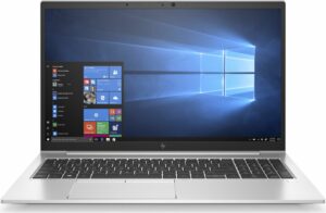 Laptop HP EliteBook 850 G8 / i5 / RAM 16 GB / SSD Disk / 15,6″ FHD