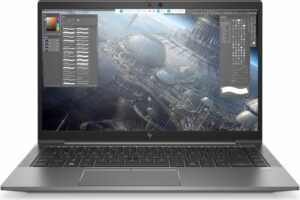 Laptop HP ZBook Firefly 14 G7 / i5 / RAM 16 GB / SSD Disk / 14,0″ FHD