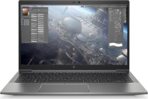 Laptop HP ZBook Firefly 14 G8 / i5 / RAM 16 GB / SSD Disk / 14,0″ FHD