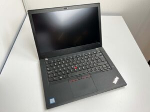 Laptop Lenovo ThinkPad T480 / i5 / RAM 8 GB / SSD Disk / 14,0″ FHD