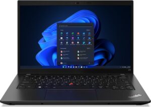 Laptop Lenovo ThinkPad L14 G3 / i5 / RAM 8 GB / SSD Disk / 14,0″ FHD