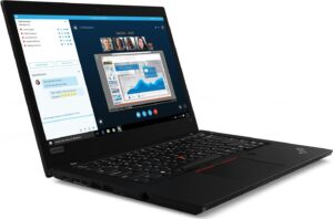 Laptop Lenovo ThinkPad L490 / i5 / RAM 16 GB / SSD Disk / 14,0″ FHD