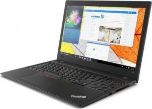Laptop Lenovo ThinkPad L580 / i5 / RAM 8 GB / SSD Disk / 15,6″ FHD
