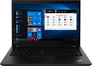 Laptop Lenovo ThinkPad P14S G2 / i5 / RAM 16 GB / SSD Disk / 14,0″ FHD