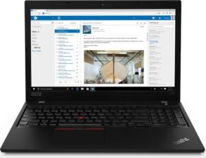 Laptop Lenovo ThinkPad L590 / i5 / RAM 8 GB / SSD Disk / 15,6″ FHD