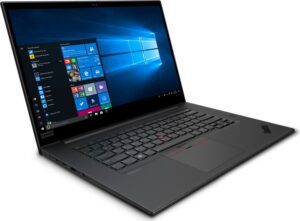 Laptop Lenovo ThinkPad P1 G3 / i7 / RAM 32 GB / SSD Disk / 15,6″ FHD