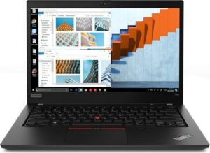 Laptop Lenovo ThinkPad T490 / i5 / RAM 16 GB / SSD Disk / 14,0″ FHD