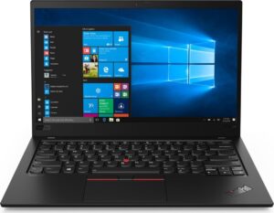 Laptop Lenovo ThinkPad X1 Carbon G7 / i5 / RAM 8 GB / SSD Disk / 14,0″ FHD