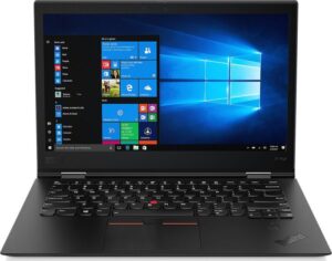 Laptop Lenovo ThinkPad X1 Yoga G3 / i7 / RAM 16 GB / SSD Disk / 14,0″ FHD