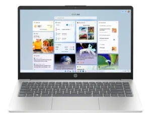 Laptop HP 14-em0020ne | Ryzen 5 7520U | 16GB | SSD 512GB / AMD Ryzen™ 5 / RAM 16 GB / SSD Disk / 14,0″ FHD